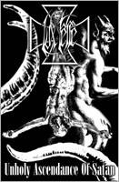 Lux Ferre (POR) : Unholy Ascendance of Satan